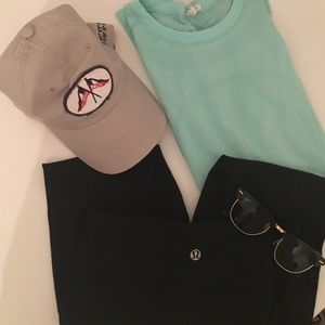 Classic Lululemon leggings