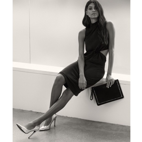 KENDALL + KYLIE Black Suede Stilettos - Picture 4 of 4