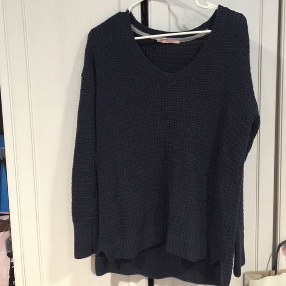Victoria's secret, Navy Sweater