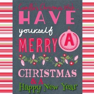 Holiday Break 12/24-1/3