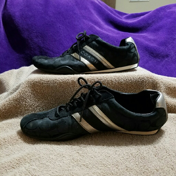 Coach Jayme Sneakers Authentic