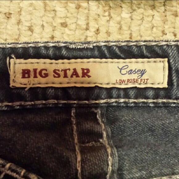Big Star Jeans - Picture 1 of 3