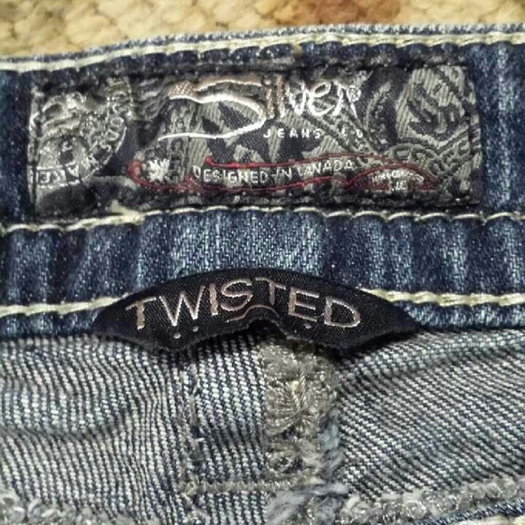 Silver Jeans - Picture 1 of 4