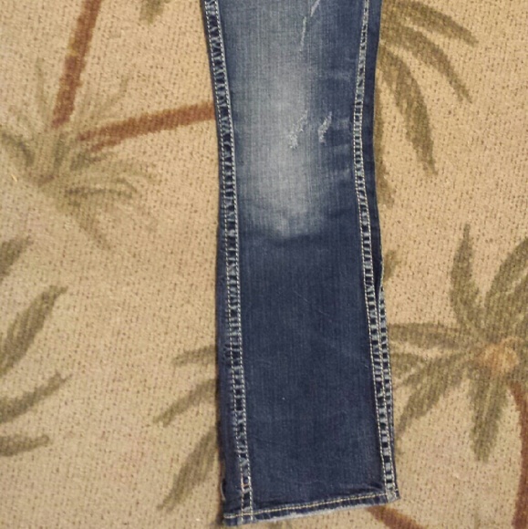 Silver Jeans - Picture 4 of 4