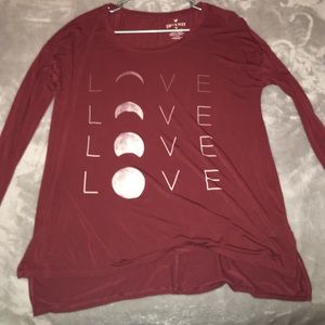 American eagle long sleeve