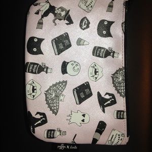 Ipsy Halloween Makeup Bag