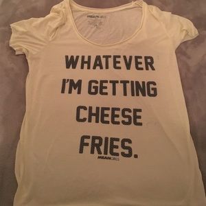 Mean girls tee