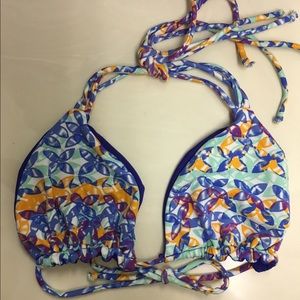 San Lorenzo Bikini Top