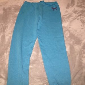 Victoria secret pink sweat pants
