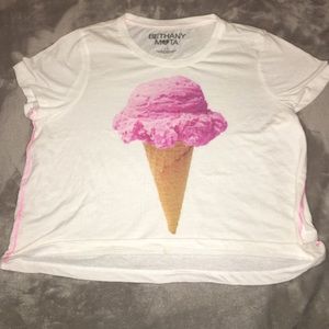 Bethany mota tee from Aeropostale