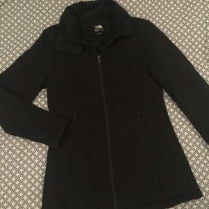 North Face Black Jacket