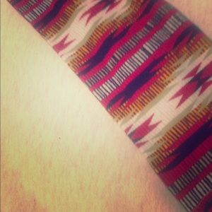 Long sleeve shirt with print