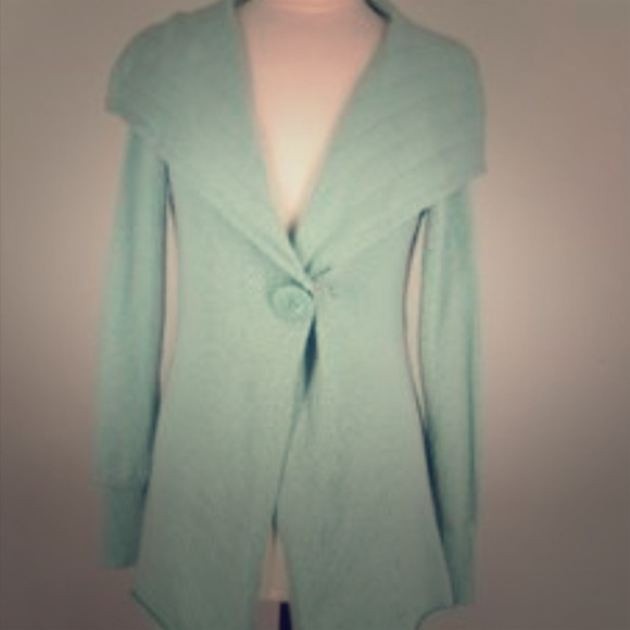 Anthropologie Sweaters - Mint Anthropologie Sweater