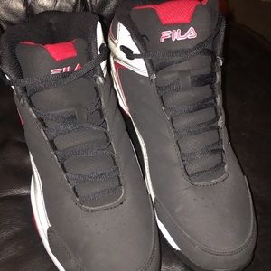 FILA basketball shoes