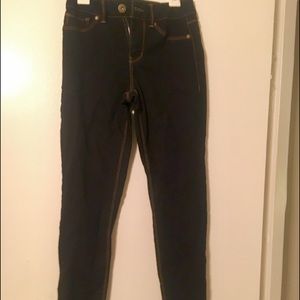 Dark Blue Skinny Jeans (Never worn!)
