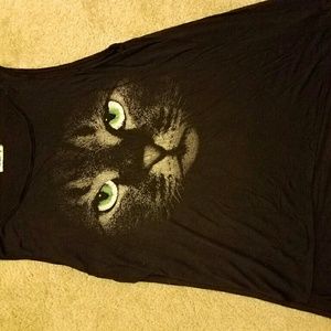 Cat Tank Top
