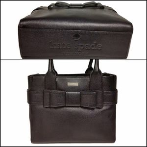 Kate spade bow Quinn villabella