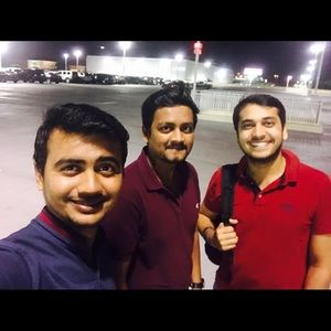 Meet your Posher, Nipun