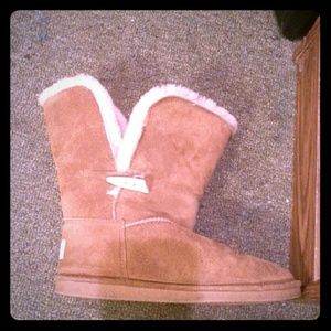 Barrow Abigail Victorian boots