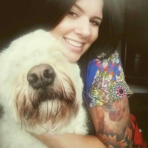 Meet your Posher, Katie