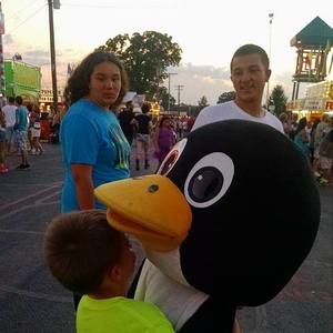 Meet your Posher, Angela