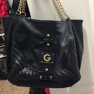 Guess purse