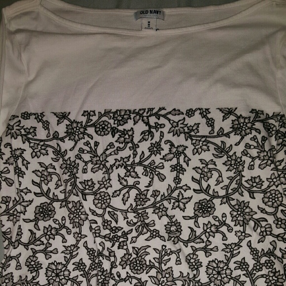 Long sleeve shirt