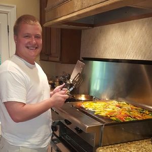 Meet your Posher, Andrew