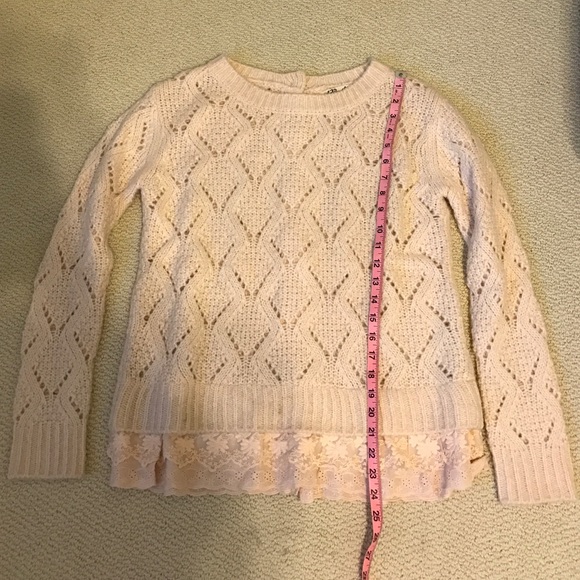 Measurements (Do Not Buy)