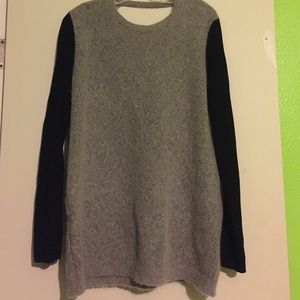 Armani exchange open back moha