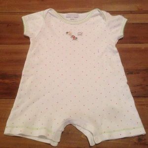 Magnolia baby romper 6 months