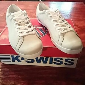 NWOT K Swiss for Men