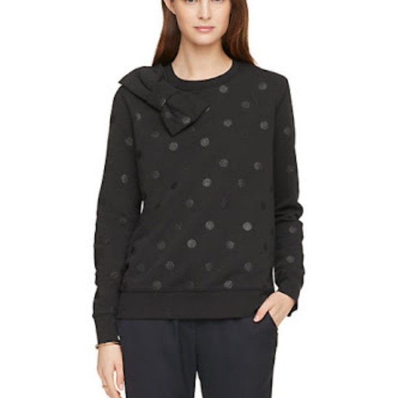 **HOST PICK** Kate spade Bow Sweatshirt