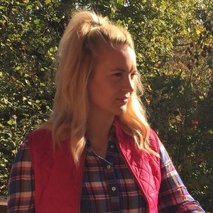 Meet your Posher, Christine