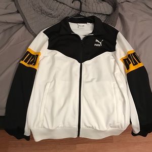 Puma windbreaker