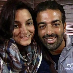 Meet your Posher, Rick