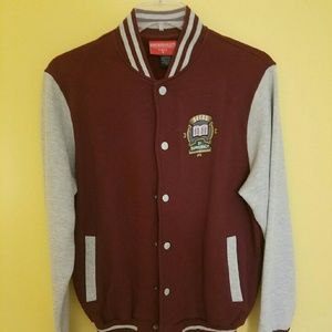 Seeds of supremacy varsity jacket for sale