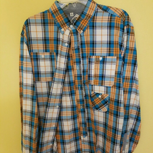 Button up shirt