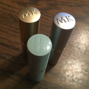3 lipstick - 2 Mary Kay & 1 Clinique - unused -💄