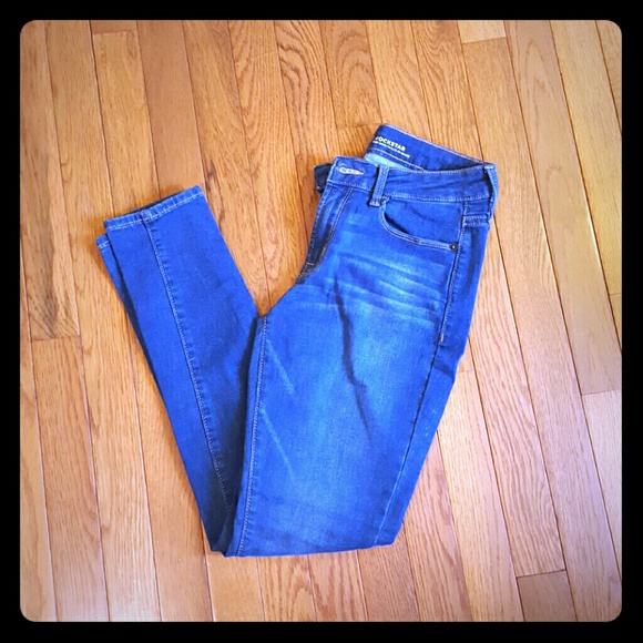 Old Navy Rockstar Jeans