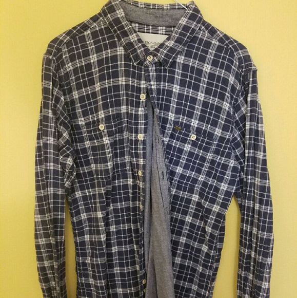 Obey buttondown shirt