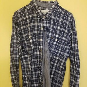 Obey buttondown shirt