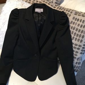 Charcoal Blazer