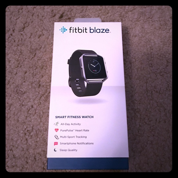 Fitbit Blaze!!!