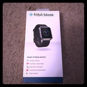 Fitbit Blaze!!!