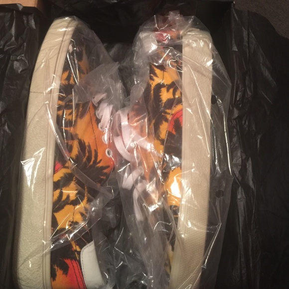 Saint Laurent skate shoes - Picture 2 of 4