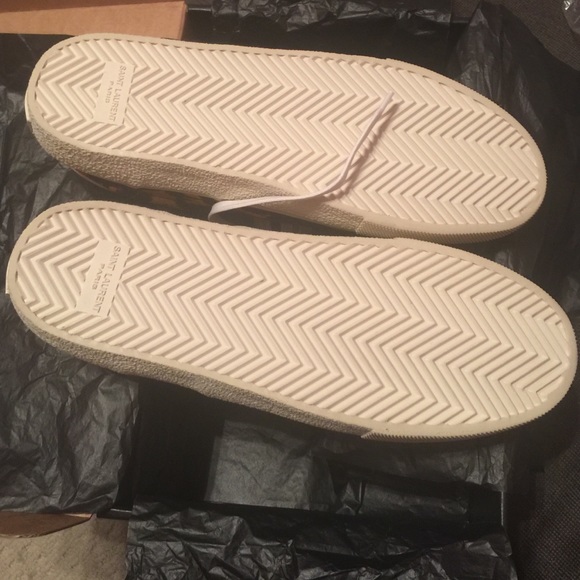 Saint Laurent skate shoes - Picture 4 of 4