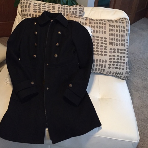 Dressy Pea Coat