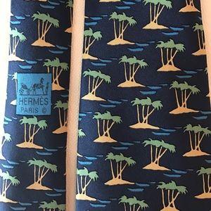 Hermes necktie