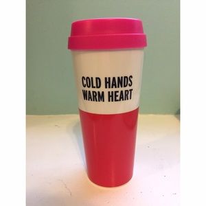Kate Spade Travel Mug